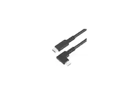 StarTech.com - StarTech 6ft Rugged Right Angle USB-C Cable USB 3.2 RUSB315CC2MBR
