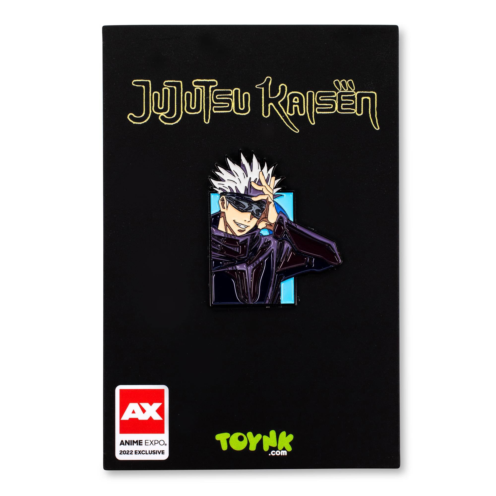 Jujutsu Kaisen  
Anime Expo 2022 Exclusive  
TOYNK.com