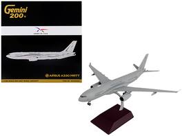 GeminiJets - Airbus A330 MRTT Tanker Aircraft Armee de l'Air France Air Force Gemini 200 Series 1/200 Diecast Model Airplane - Gray