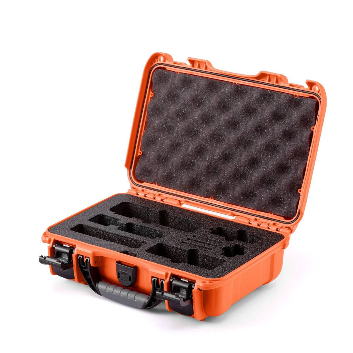 Alt View 2. NANUK - Nanuk 909 Waterproof Hard Case w/Custom Foam Insert for DJI Osmo Pocket 3.