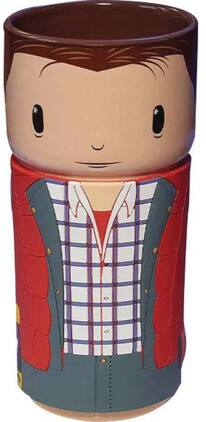 Numskull - Back to the Future - Marty CosCup - Collectibles - Multicolor
