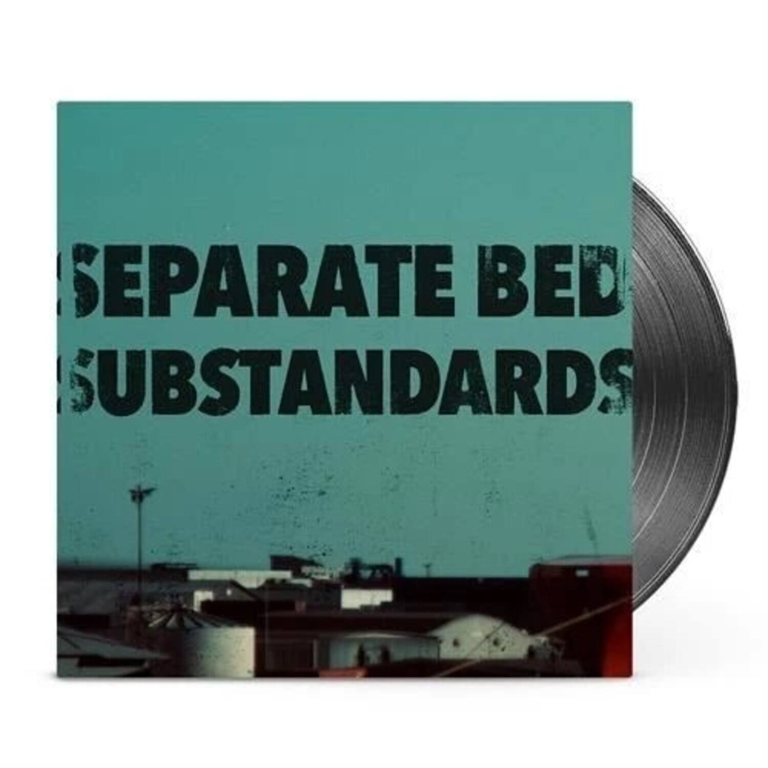 Separate Bed / Fivel,Frode - Substandards   - VINYL LP price history on PriceWatchPro