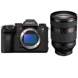 Bundle - Sony - a1 II Mirrorless Camera, with FE 28-70mm f/2 GM Lens