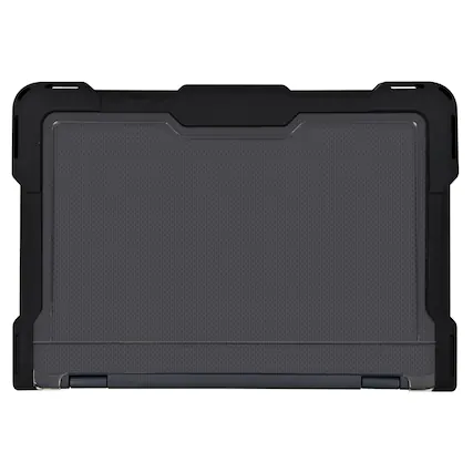 Front. SaharaCase - Lenovo 300E, 300W, 500W, 500E Chromebook 11.6-inch Case | Ultra Shield Design | Anti-Shock Corners | Venture Series - Clear/Black.