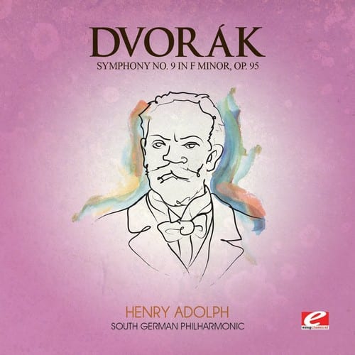 Dvorak - Symphony 9 E Min 95 New World Symphony   - COMPACT DISCS [CD] price history on PriceWatchPro