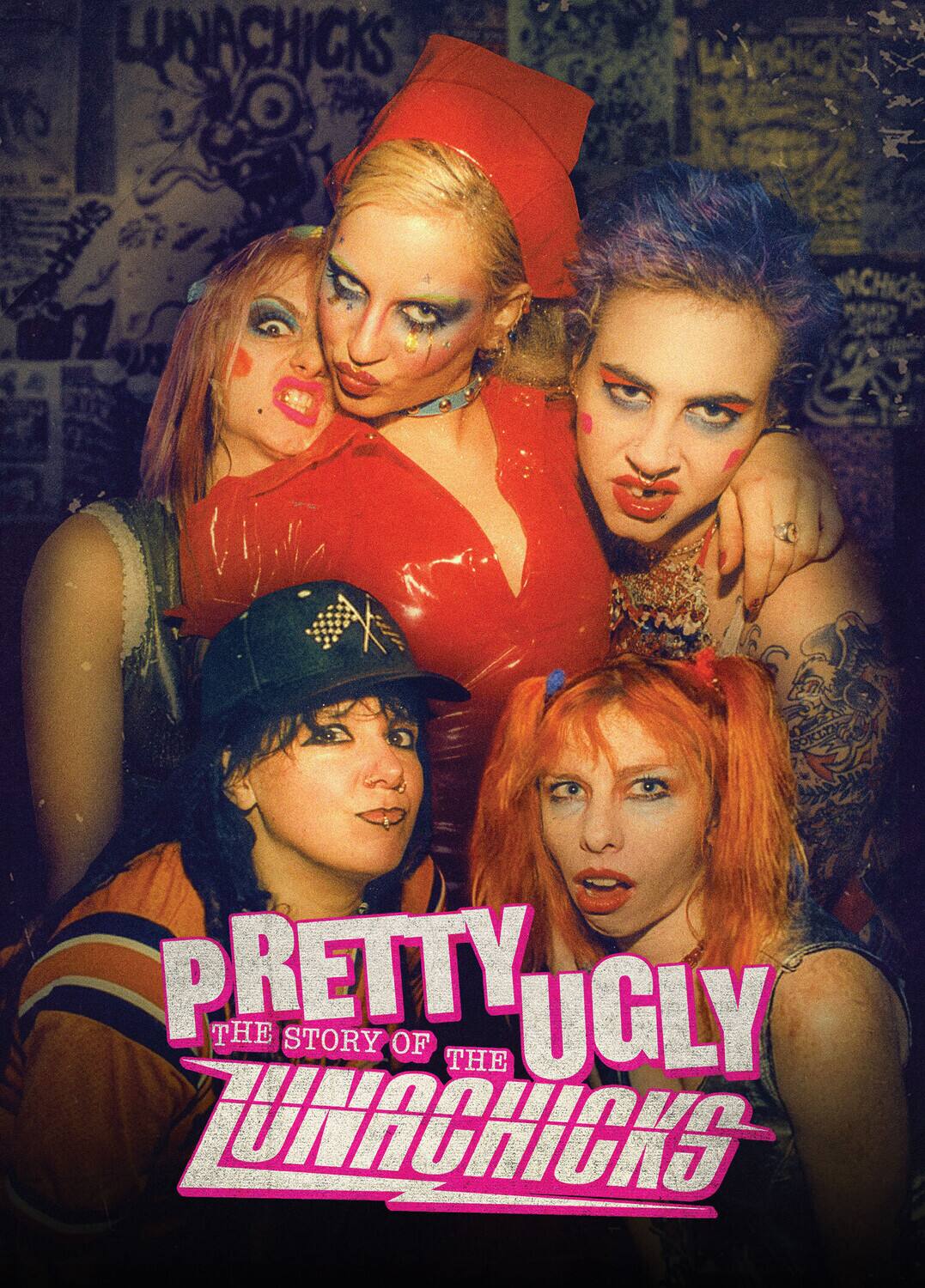 Pretty Ugly: The Story of the Lunachicks   - DVD price history on PriceWatchPro