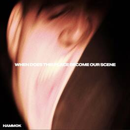 Hammok - When Does This Place Become Our Scene ( RED VINYL) - VINYL LP
