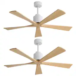 White Natural - 2 pack