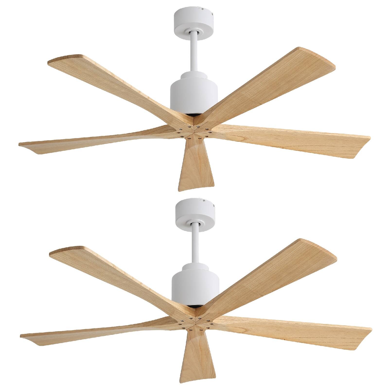 White Natural - 2 pack