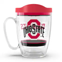 Tervis - Ohio State Buckeyes 16oz. Tradition Classic Mug - Multicolor
