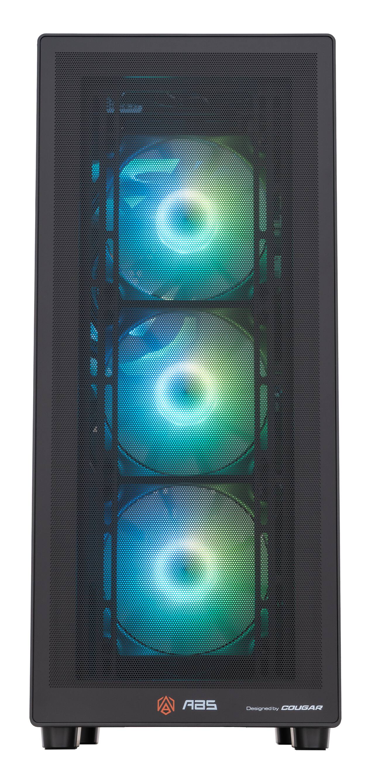 ABS  
Designed by COUGAR