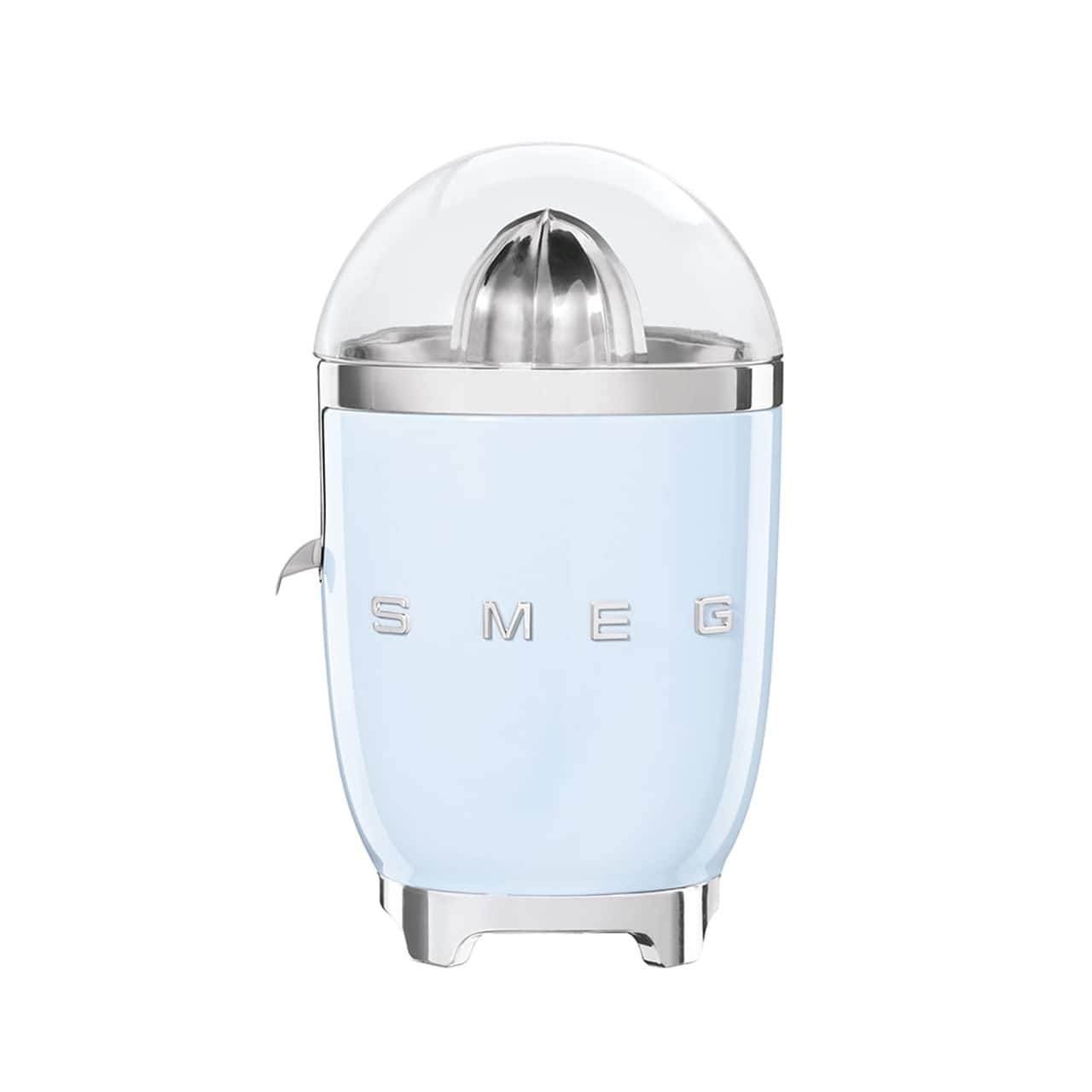 SMEG - CJF11 Citrus Juicer - Pastel Blue