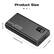Product Size
- 14.6cm/5.74in
- 6.7cm/2.63in
- 3.2cm/1.26in