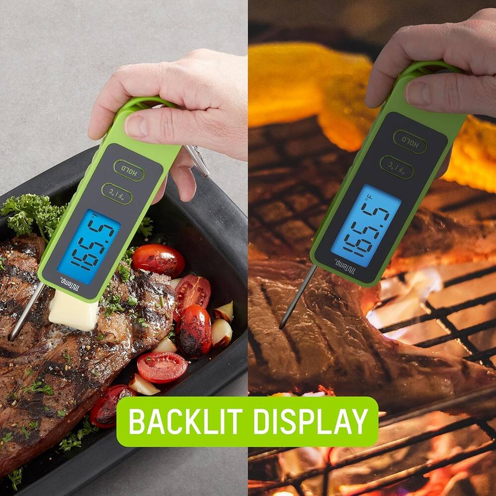 FI"C 3.5 165.5 TTemp, FI"C F 5 165.5 TruTemp, BACKLIT DISPLAY