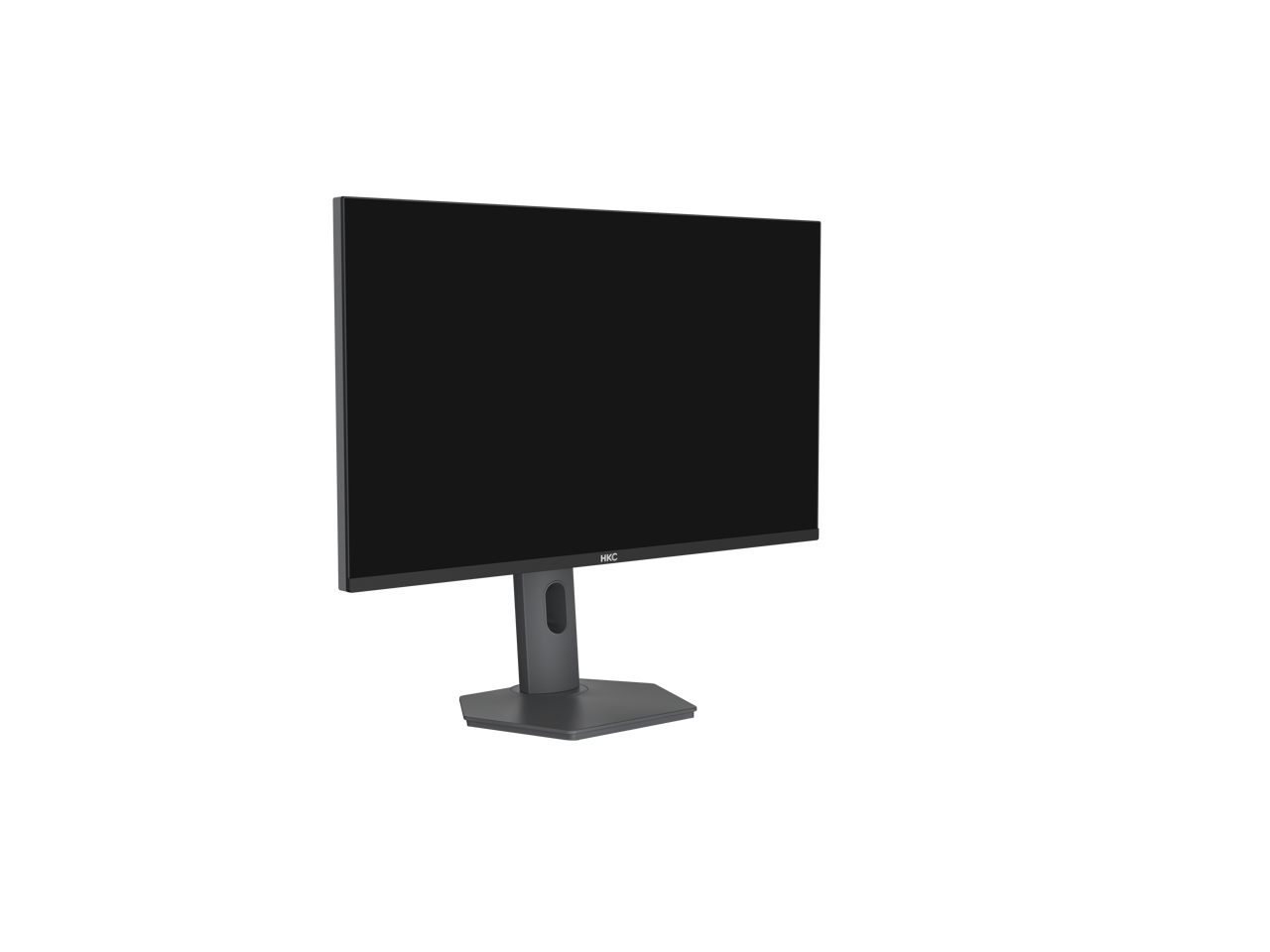 Alt View 1. HKC - HKC G27M5 27" QD-Mini LED 1440p 320Hz IPS HDR1400 1152-Zone Backlight 1ms 98% DCI-P3 Height Adjustable Esports Monitor.