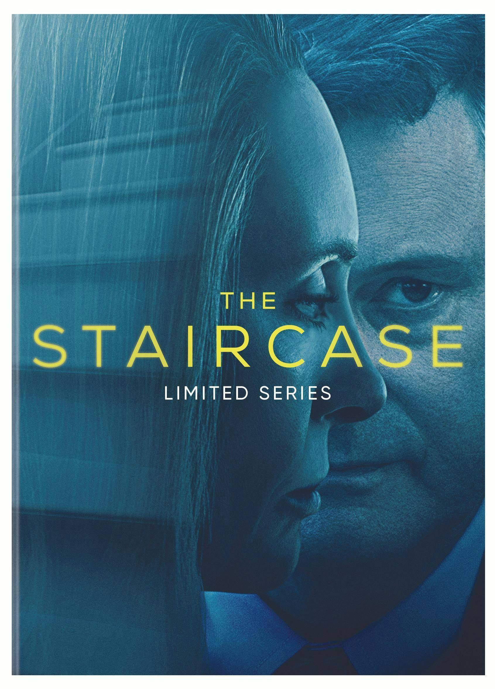 Front. The Staircase [DVD].