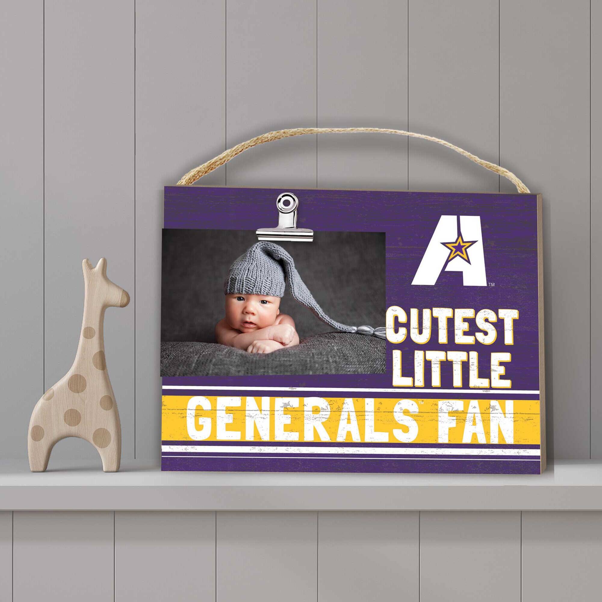 A CUTEST LITTLE GENERALS FAN