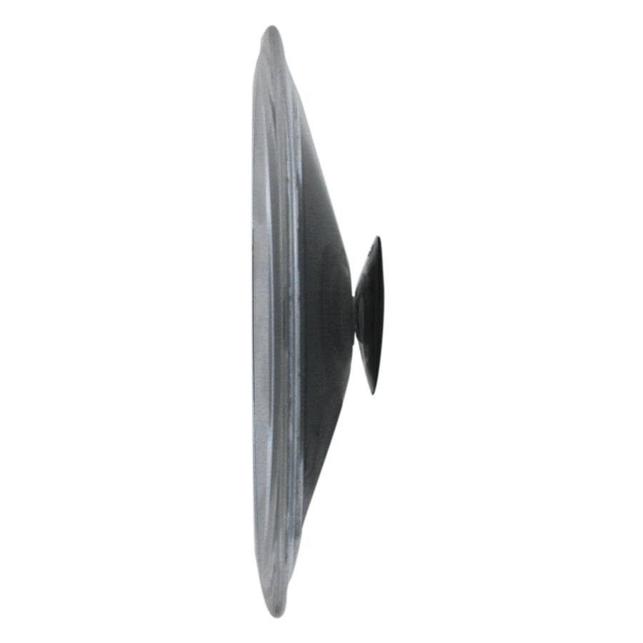 Alt View 2. Zadro - Travel Mirror with 7X Magnification and Suction Cup - Clear.