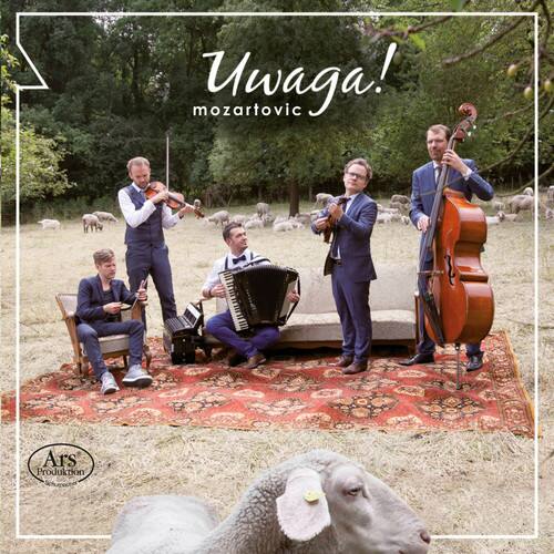 Uwaga!
mozartovic
Ars Produktion