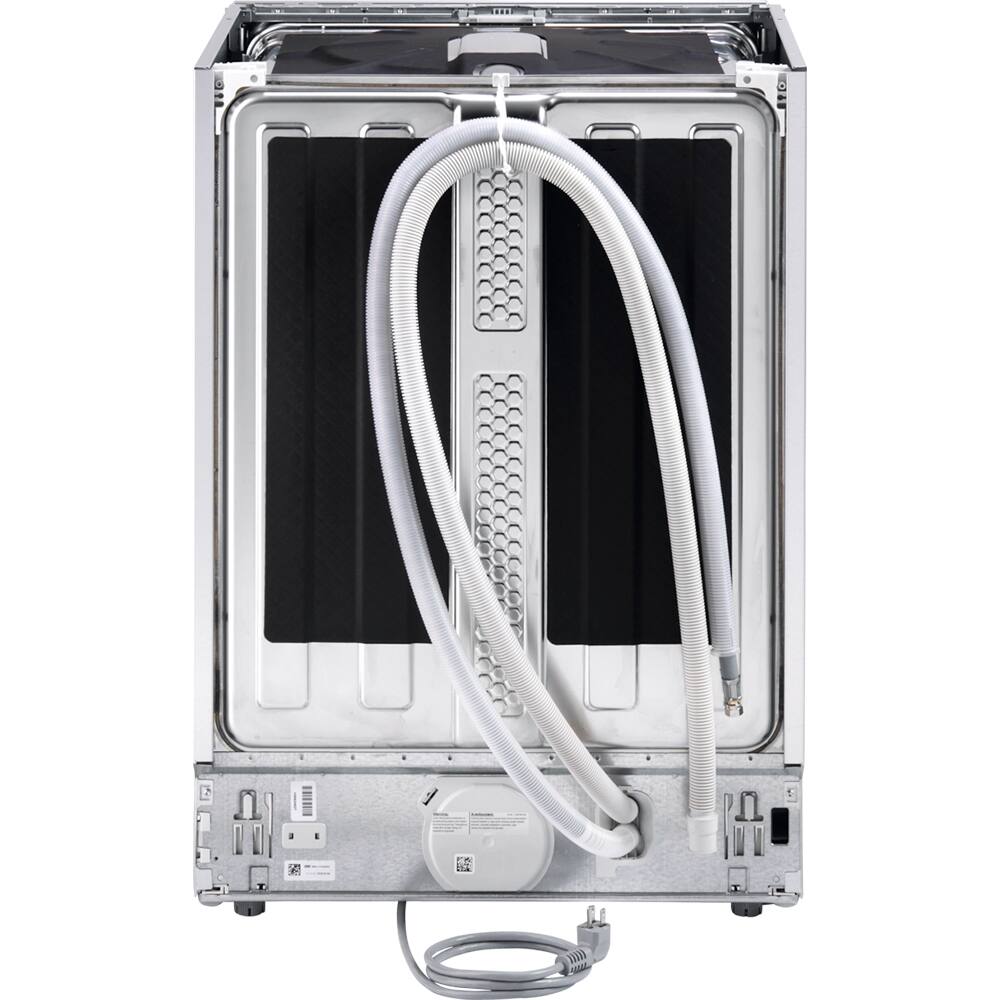 Alt View 2. Miele - G 5058 SCVi SFP Active (Stainless Steel) - Stainless Steel.