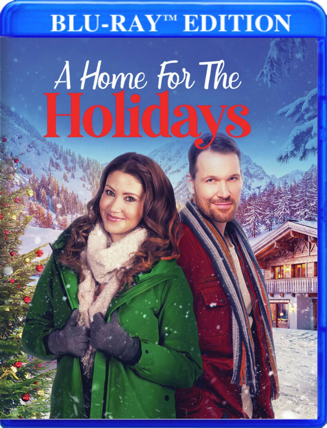 A Home For The Holidays - BLU-RAY