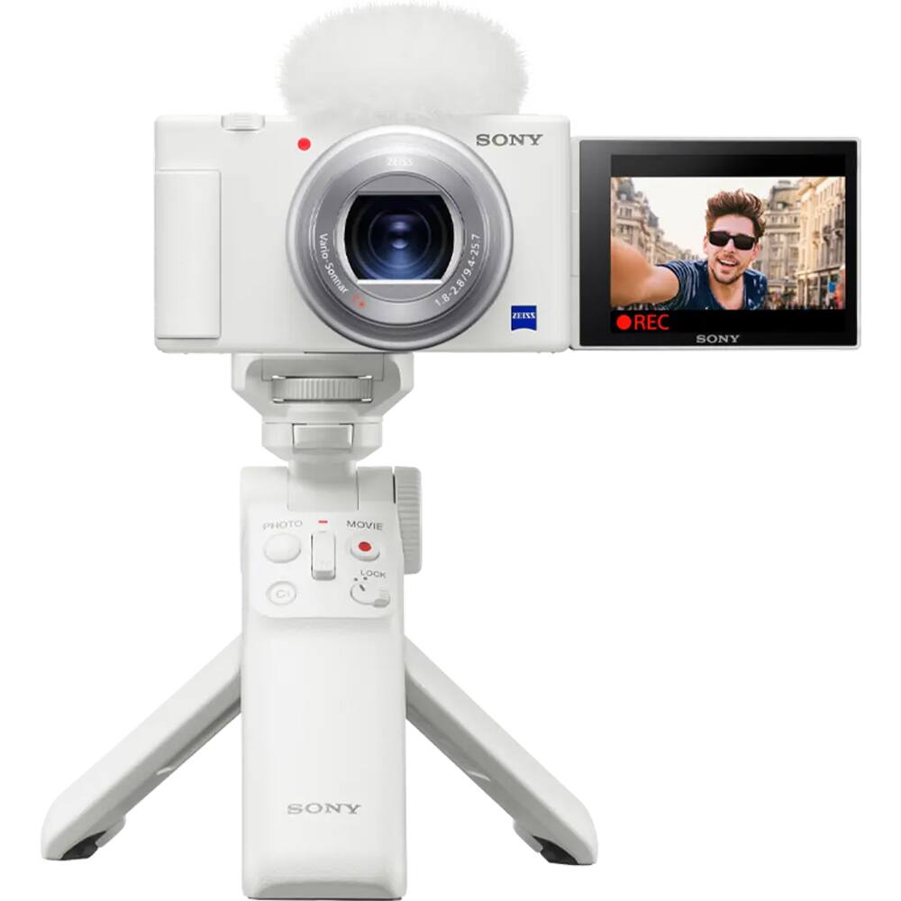 ZEISS SONY Vario Sonnar LSZ-V6187-81 nm  
REC SONY PHOTO MOVIE LOCK SONY