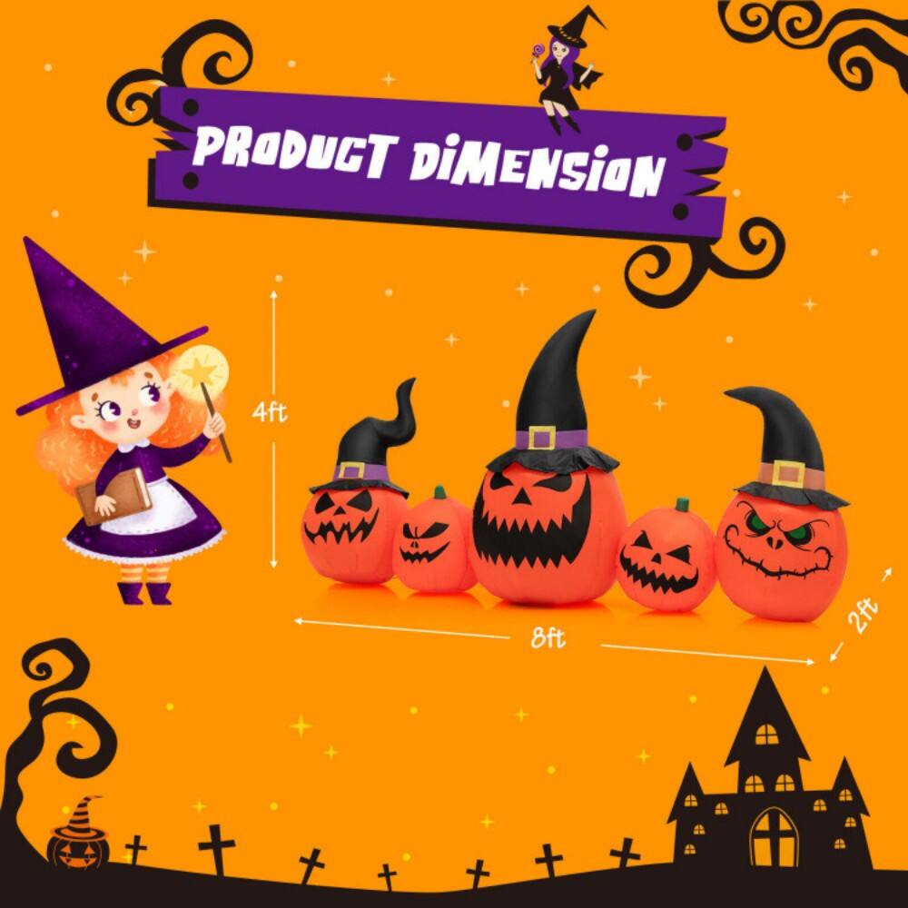 PRODUCT DIMENSION  
4ft 8ft 2ft