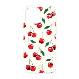 VELVET CAVIAR - MagSafe Case for Apple iPhone 17 Pro Max - Mon Cheri Cherry