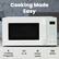 Cooking Made Easy
1:00 P
FARBERWARE
8 Cooking Programs
0.7 cu. ft
10 Power Levels
700 Watts