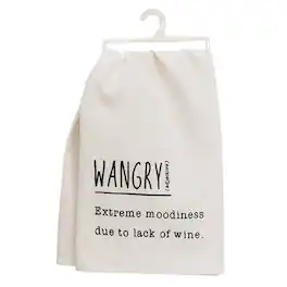 BreeBe - *Wangry Definition Dish Towel - Multi