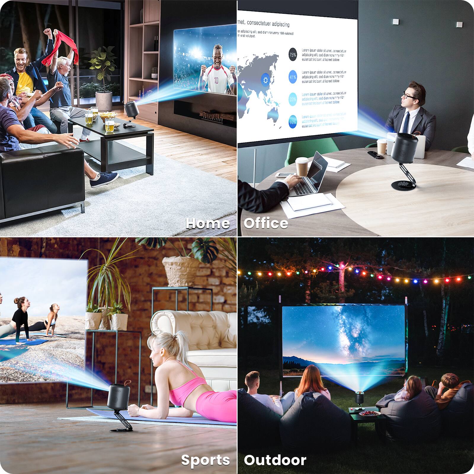 Home
Office
Sports
Outdoor