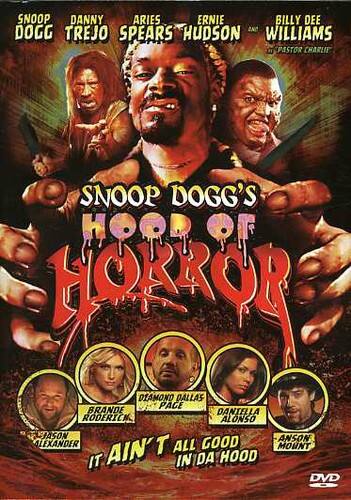Snoop Dogg's Hood of Horror   - DVD