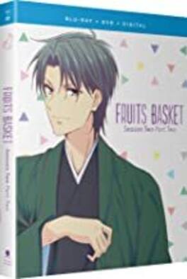 Fruits Basket: Season Two Part Two - BLU-RAY
