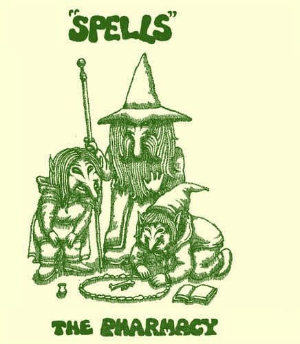Pharmacy - Spells  - COMPACT DISCS