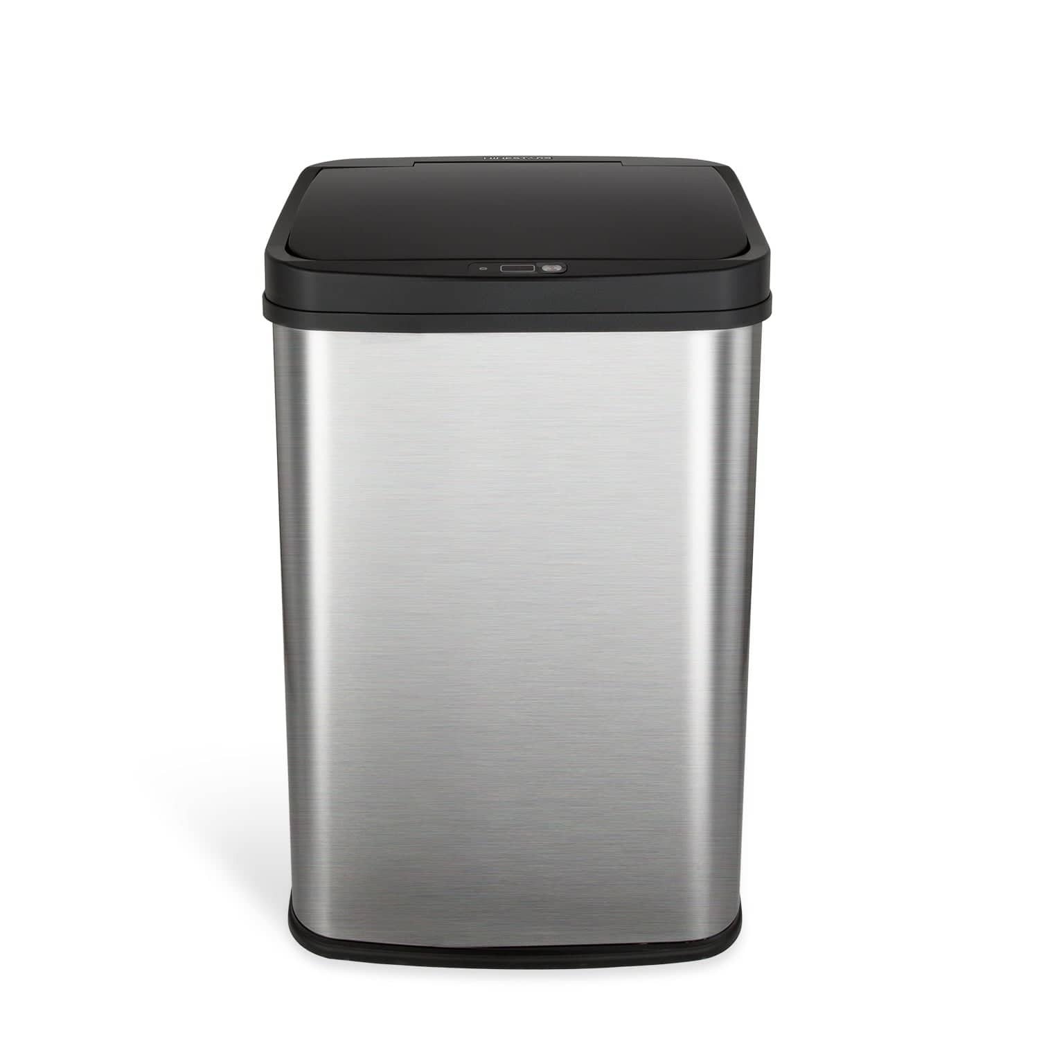 Nine Stars - Rectangular Motion Sensor Trash Can 13.2 Gallon
