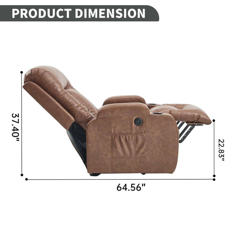 PRODUCT DIMENSION

37.40"  
22.83"  
64.56"