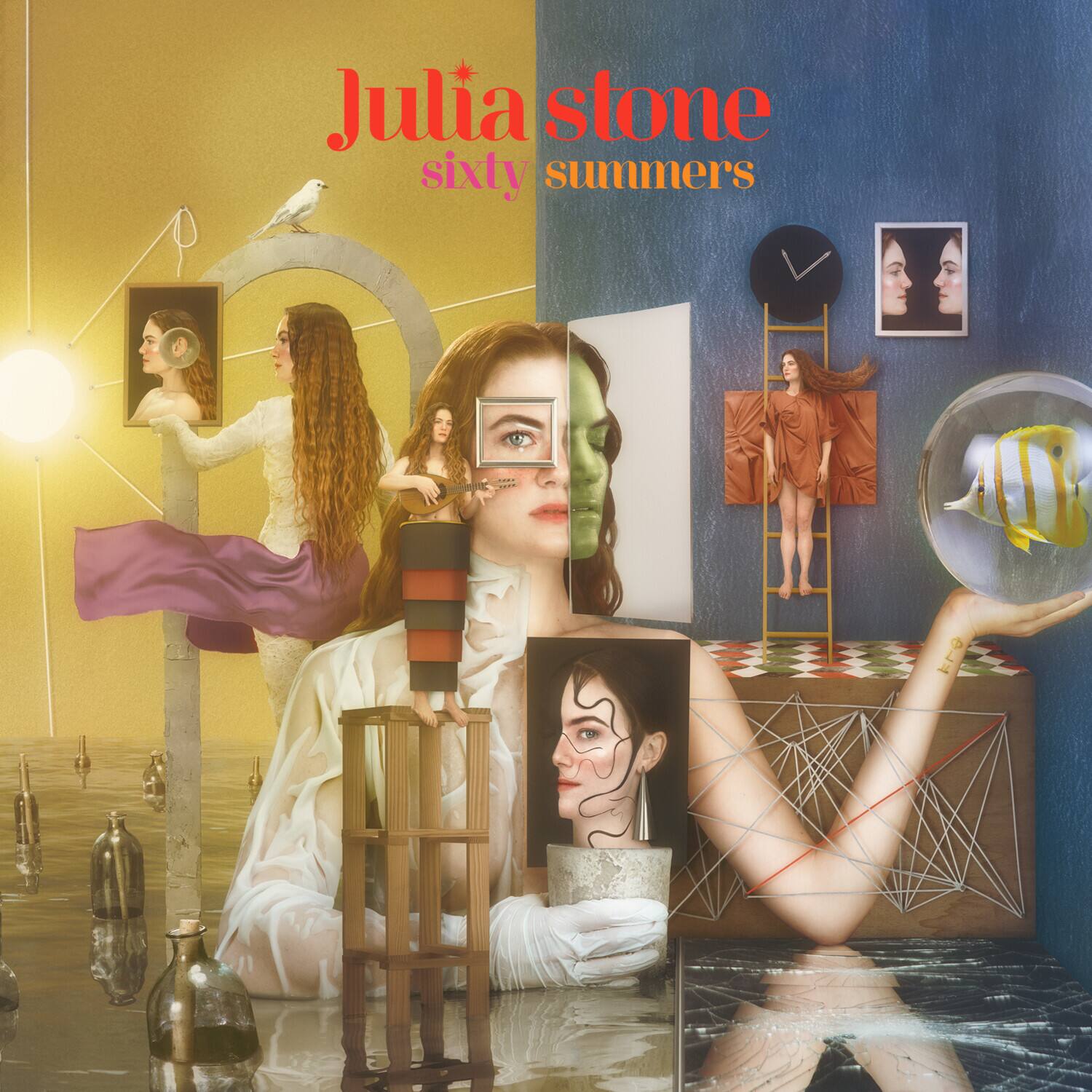 Julia Stone Sixty Summers VINYL LP - Best Buy