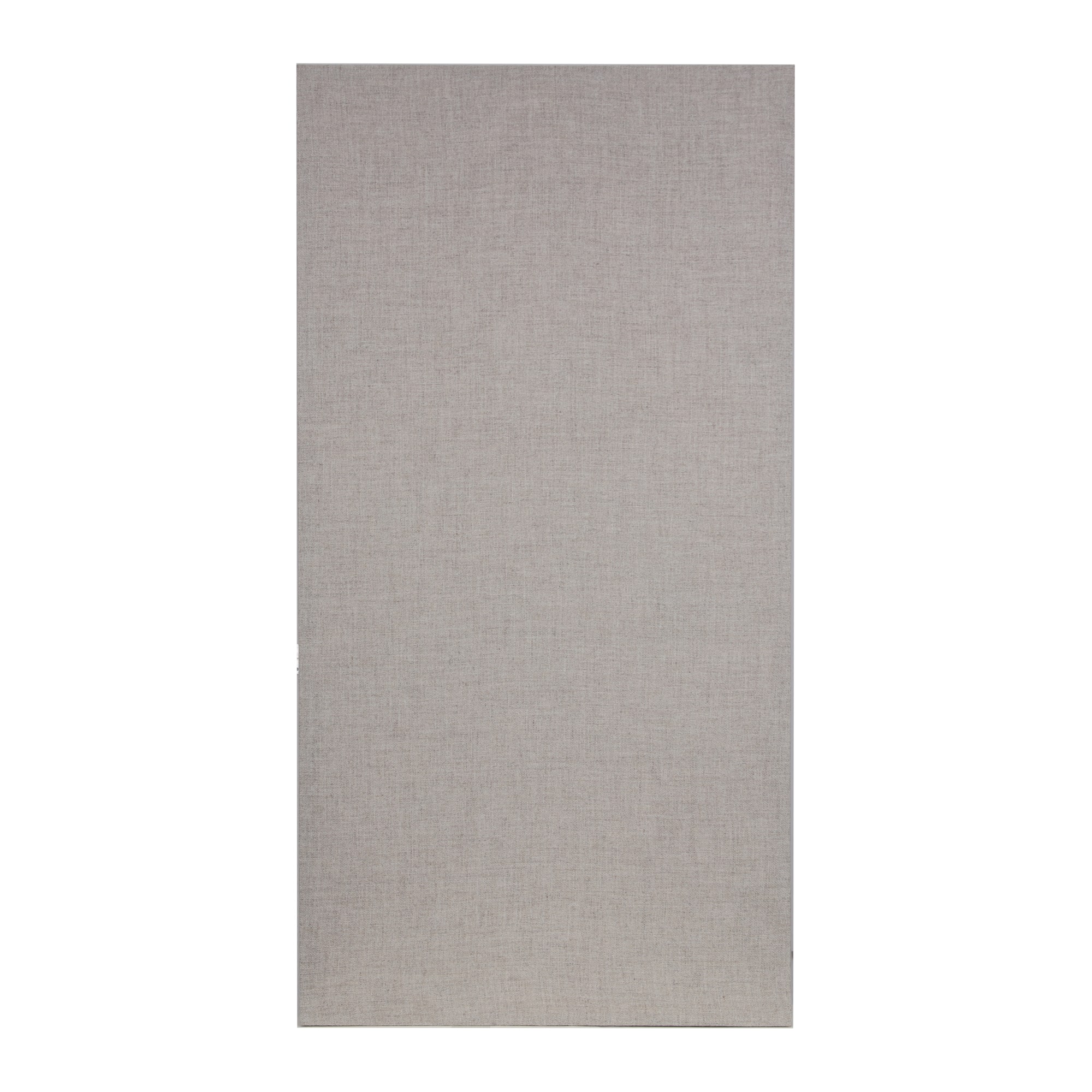 ATS Acoustics - High-Performance Acoustic Panel with Sona Fabric, Fire Rated, 24" x 48" x 2" - Sandstone