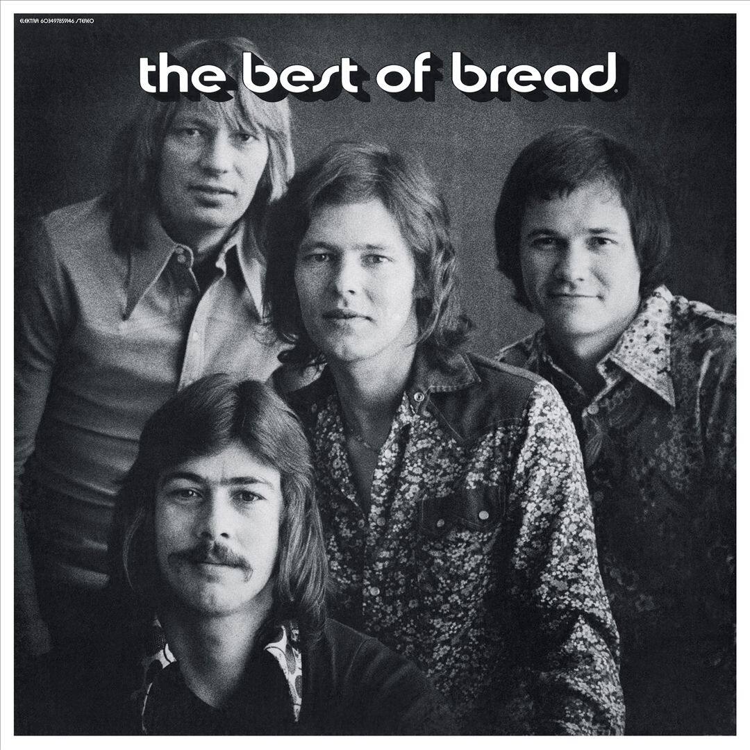 Front. The Best of Bread [LP].