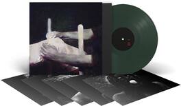 Tar Pond - PETROL - Dark Green - VINYL LP