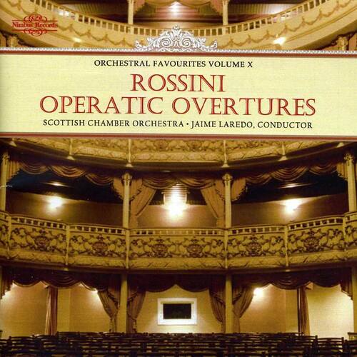 Scottish Chamber Orchestra - Overtures   - COMPACT DISCS [CD] price history on PriceWatchPro