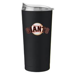 Logo Brands - San Francisco Giants 20oz. Flipside Powder Coat Tumbler - Multicolor