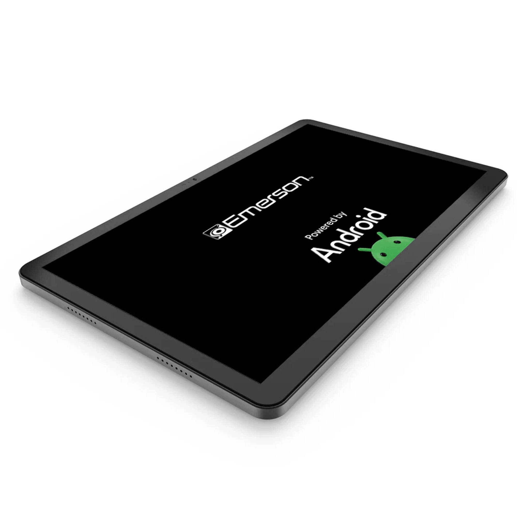 Emerson. Powered by Android