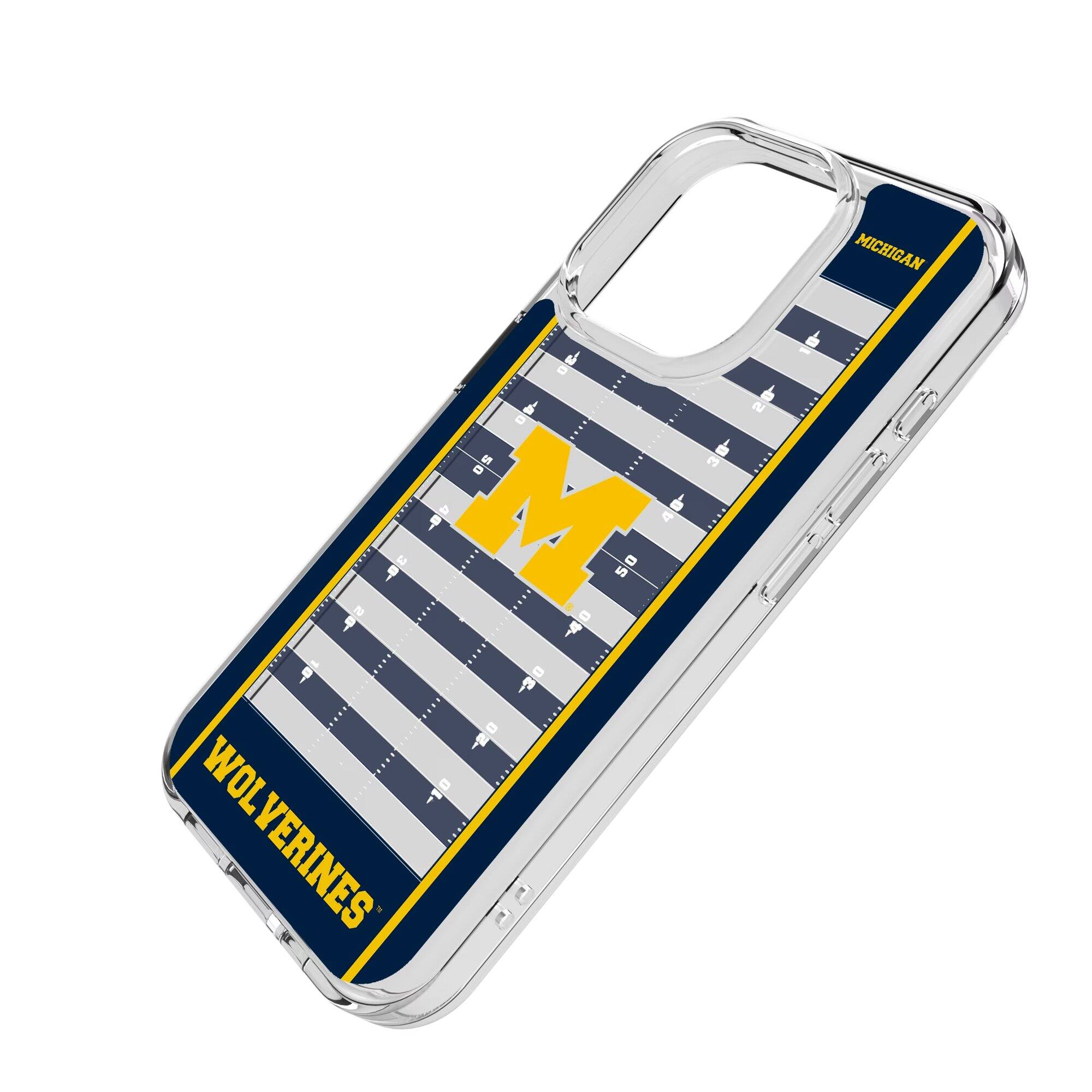 MICHIGAN  
WOLVERINES