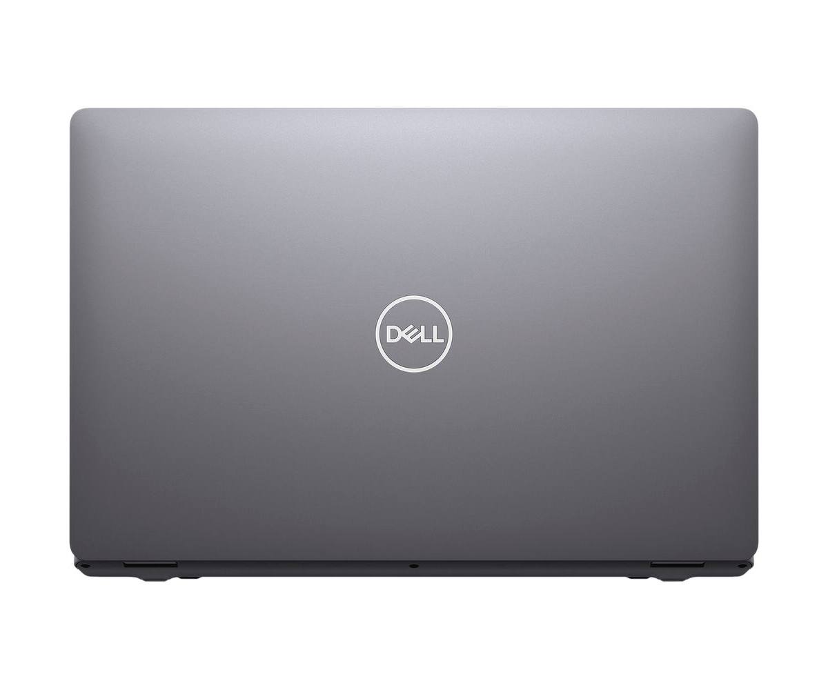 Back. Dell - Dell 5511 Core i7-10850H 2.7GHz, 16GB, 512GB NVMe SSD, 15.6" FHD, Windows 11 Pro - DarK Gray.