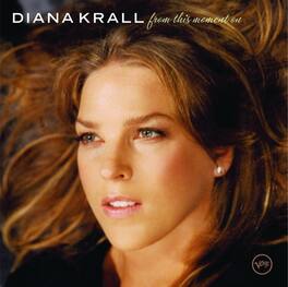 Diana Krall - From This Moment On - VINYL LP