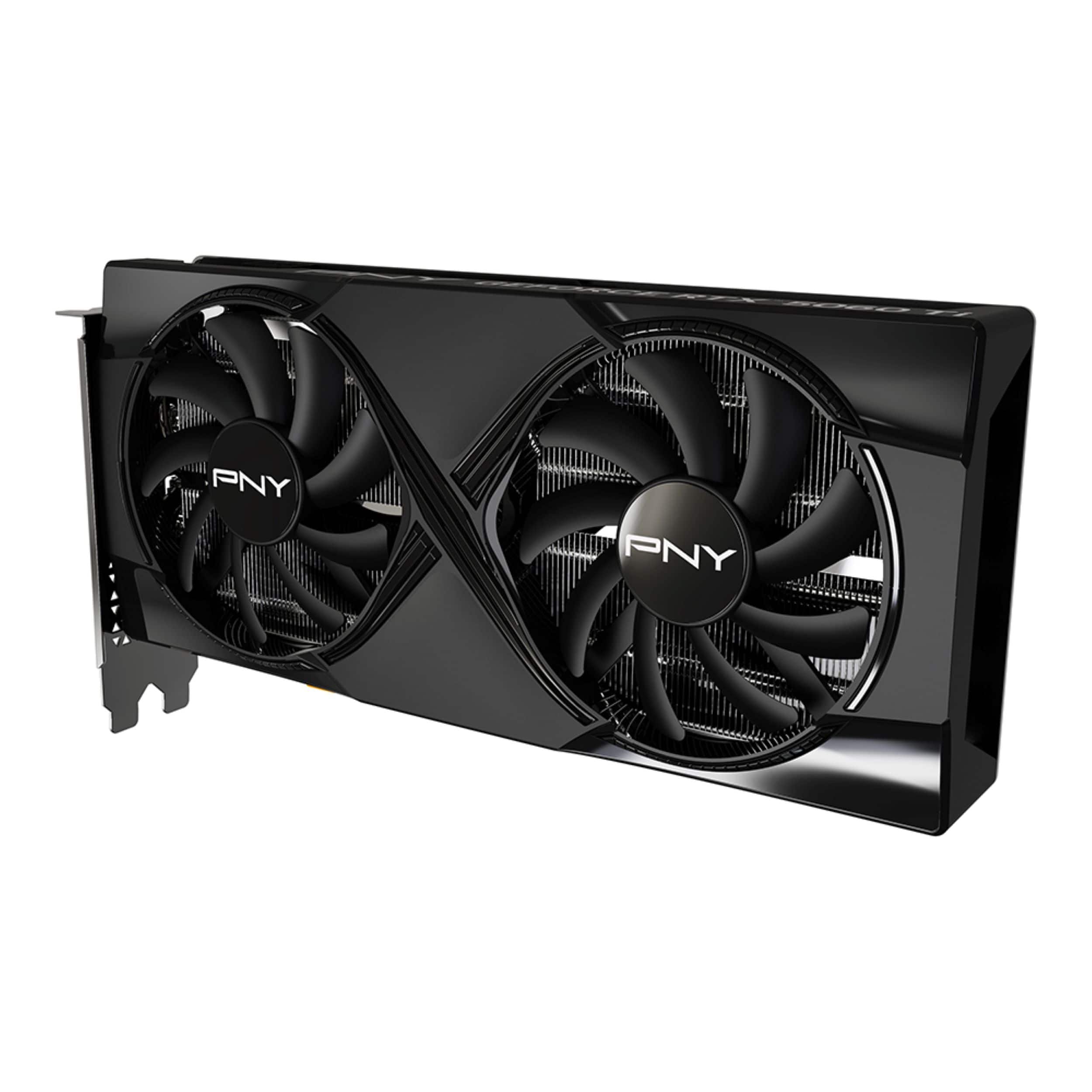 PNY NVIDIA GeForce RTX 5060 Ti Overclocked 16GB GDDR7 PCI Express