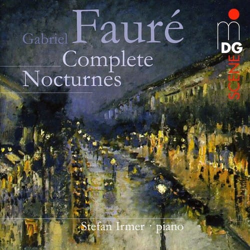 Stefan Irmer - Complete Nocturnes   - COMPACT DISCS [CD] price history on PriceWatchPro