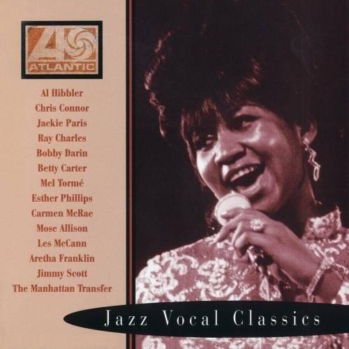 Various Artists - Atl Jazz: Vocal Classics / Various   - COMPACT DISCS [CD] price history on PriceWatchPro