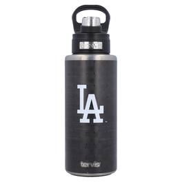 Mustang Drinkware - Los Angeles Dodgers 32oz. Weave Wide Mouth Water Bottle - Multicolor